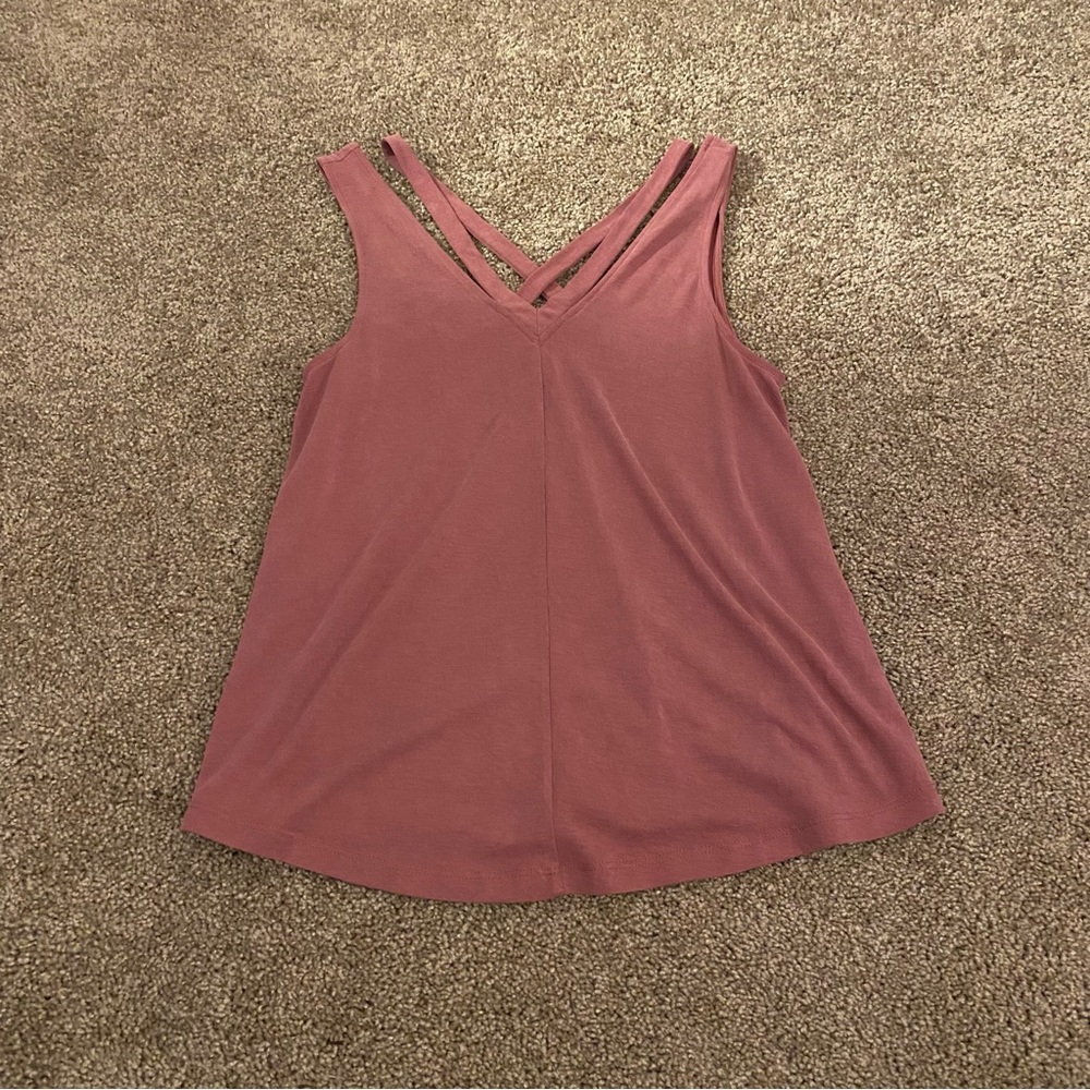 american eagle tank top